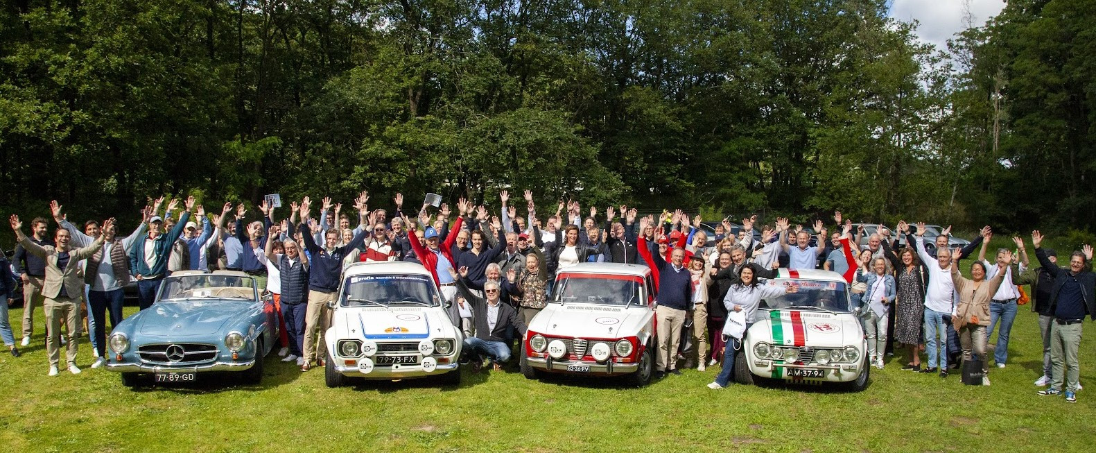 rally events