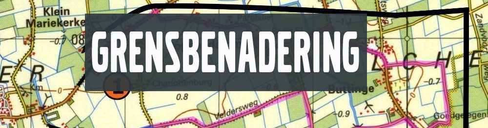 Grensbenadering