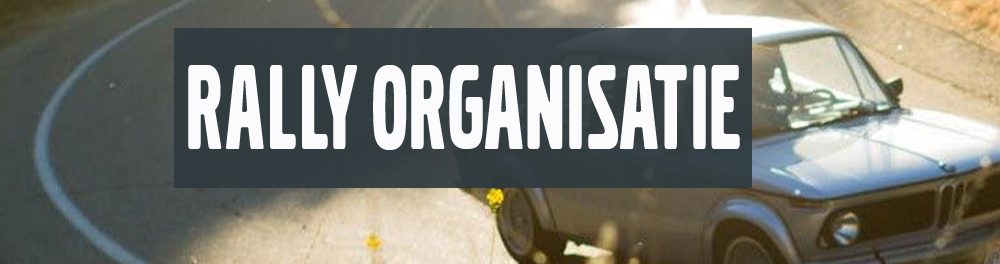 Rally Organisatie