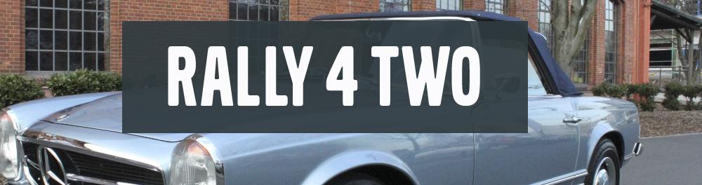 RALLY 4 TWO