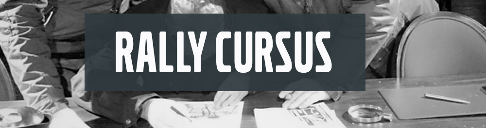 Rally-Cursus